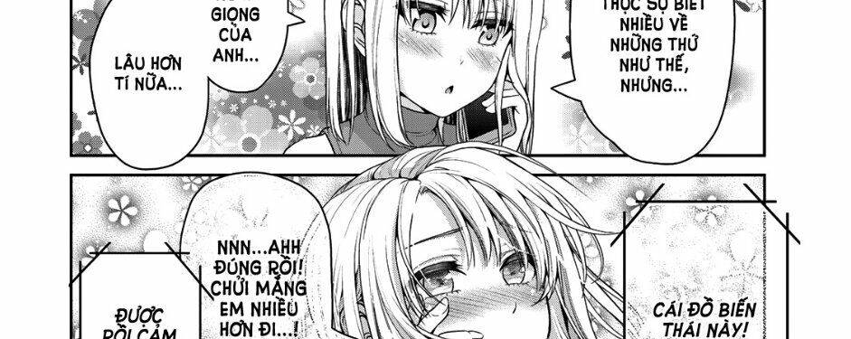 Thứ Mà Đôi Ta Mong Muốn Chap 35 - Next Chap 36