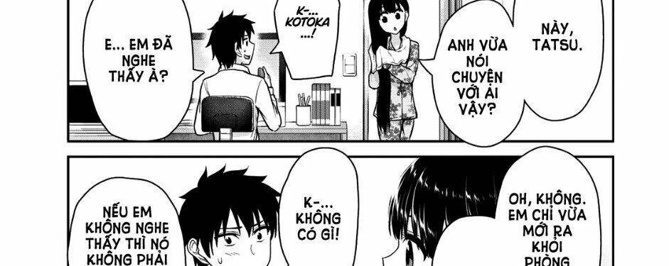 Thứ Mà Đôi Ta Mong Muốn Chap 35 - Next Chap 36