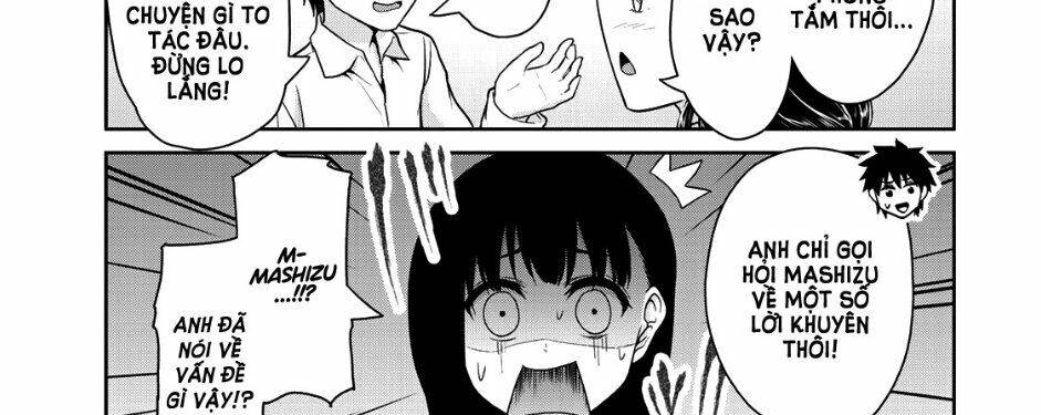 Thứ Mà Đôi Ta Mong Muốn Chap 35 - Next Chap 36
