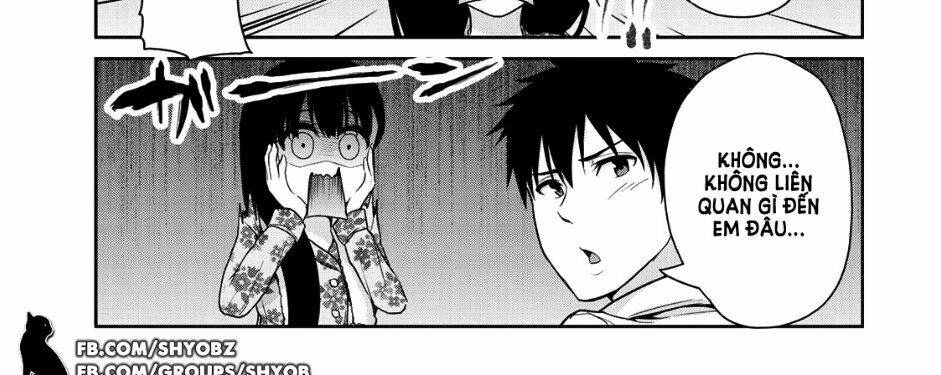 Thứ Mà Đôi Ta Mong Muốn Chap 35 - Next Chap 36