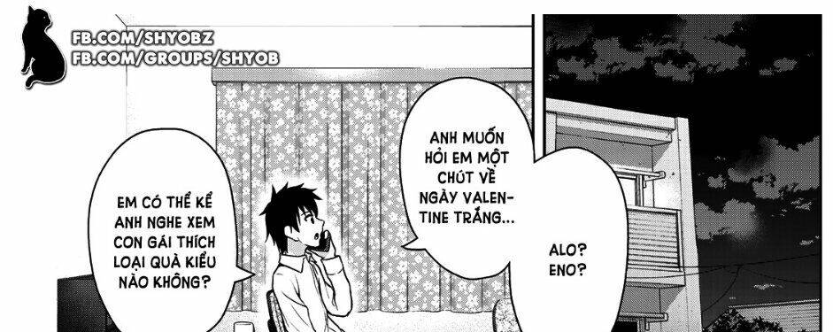 Thứ Mà Đôi Ta Mong Muốn Chap 35 - Next Chap 36