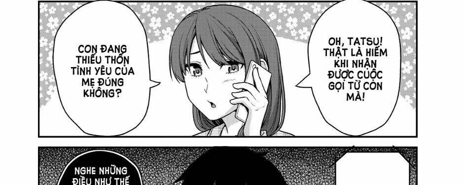 Thứ Mà Đôi Ta Mong Muốn Chap 35 - Next Chap 36