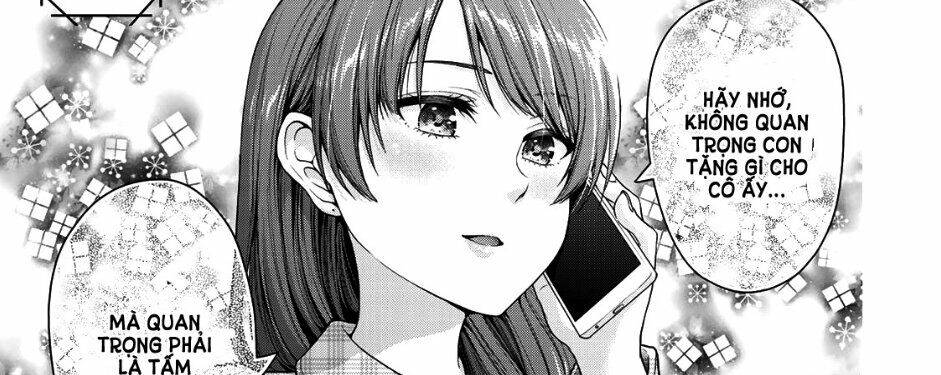 Thứ Mà Đôi Ta Mong Muốn Chap 35 - Next Chap 36