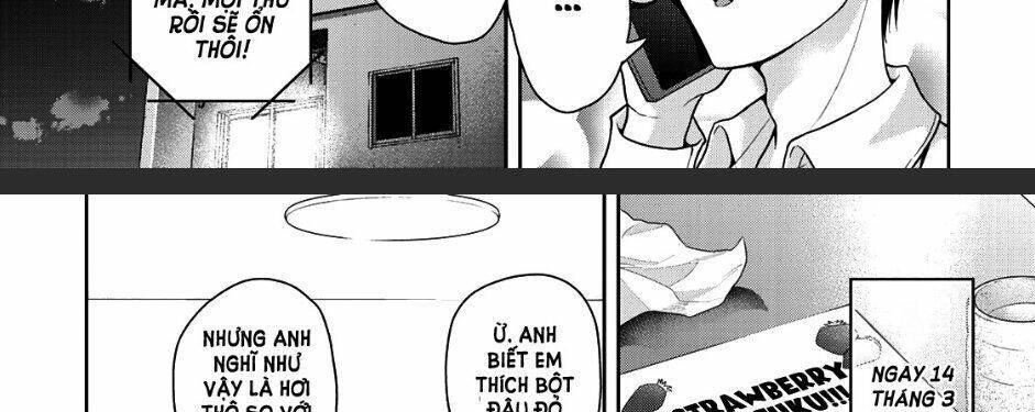 Thứ Mà Đôi Ta Mong Muốn Chap 35 - Next Chap 36