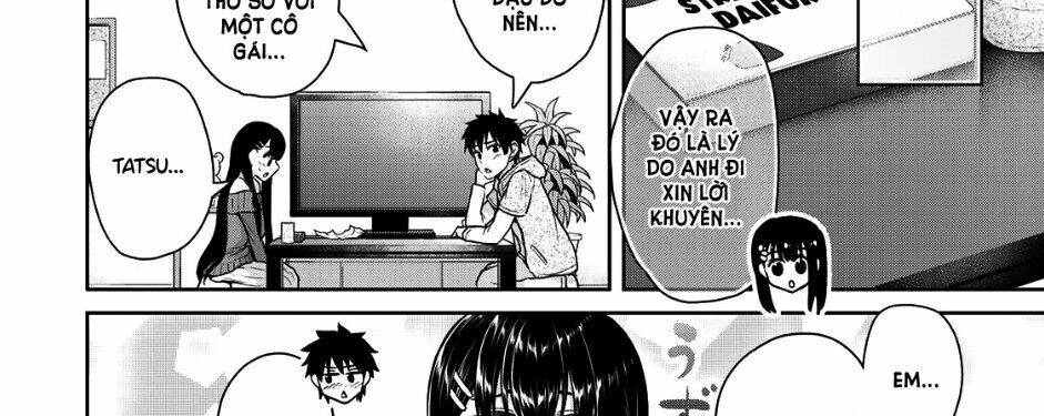 Thứ Mà Đôi Ta Mong Muốn Chap 35 - Next Chap 36