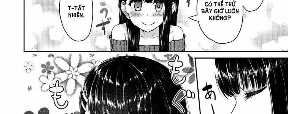 Thứ Mà Đôi Ta Mong Muốn Chap 35 - Next Chap 36
