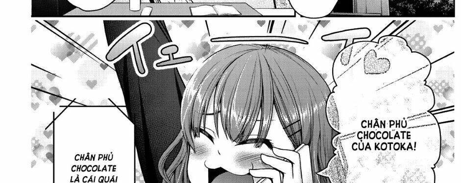 Thứ Mà Đôi Ta Mong Muốn Chap 35 - Next Chap 36