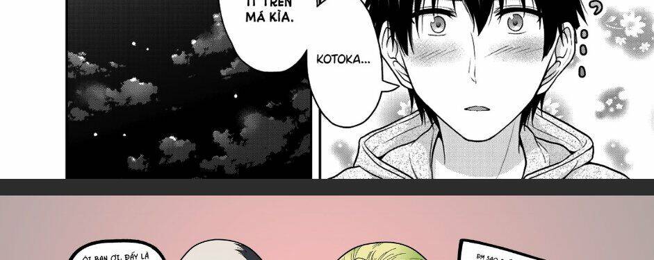 Thứ Mà Đôi Ta Mong Muốn Chap 35 - Next Chap 36