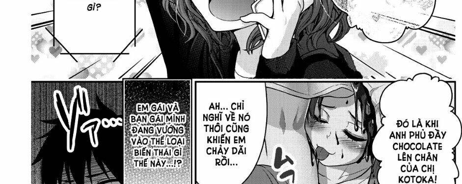 Thứ Mà Đôi Ta Mong Muốn Chap 35 - Next Chap 36
