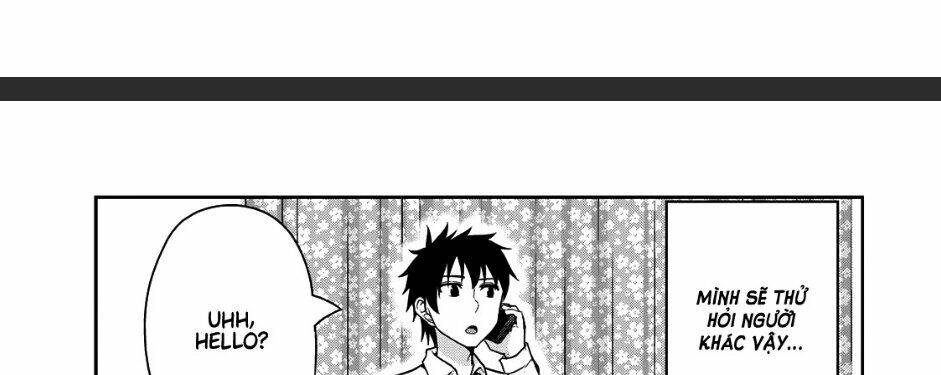 Thứ Mà Đôi Ta Mong Muốn Chap 35 - Next Chap 36