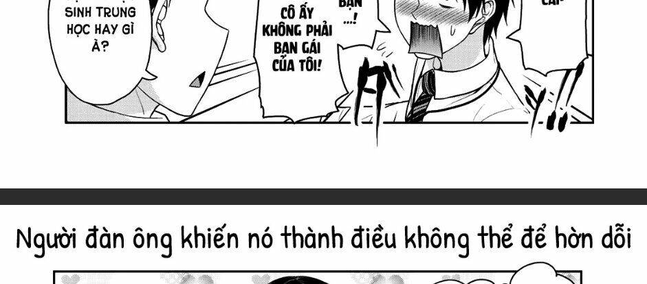 Thứ Mà Đôi Ta Mong Muốn Chap 36 - Next Chap 37