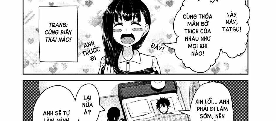 Thứ Mà Đôi Ta Mong Muốn Chap 36 - Next Chap 37