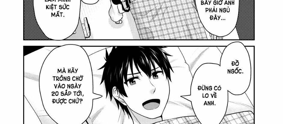 Thứ Mà Đôi Ta Mong Muốn Chap 36 - Next Chap 37
