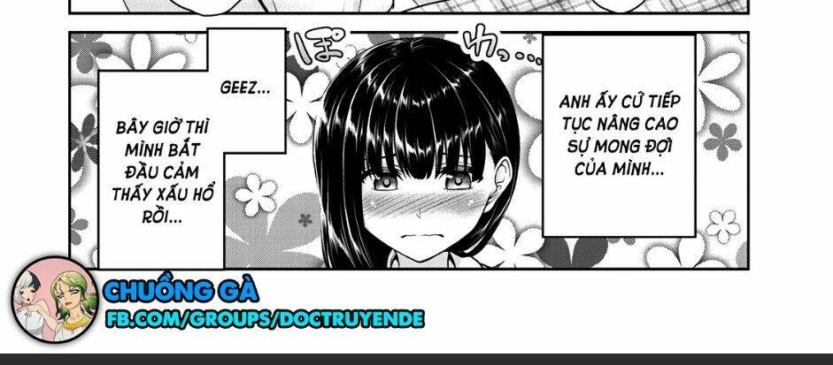 Thứ Mà Đôi Ta Mong Muốn Chap 36 - Next Chap 37