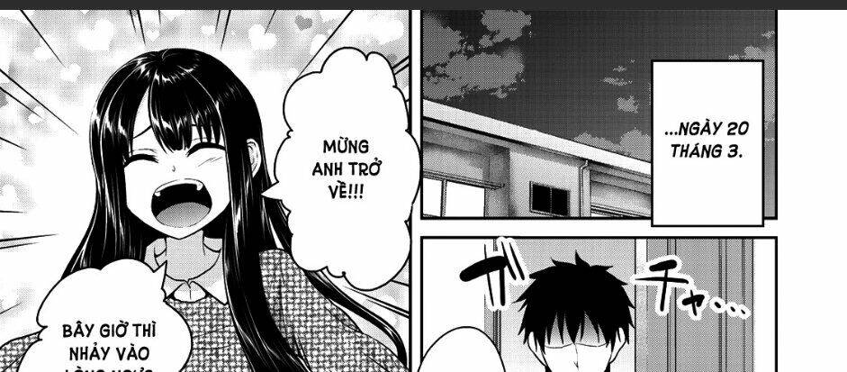 Thứ Mà Đôi Ta Mong Muốn Chap 36 - Next Chap 37