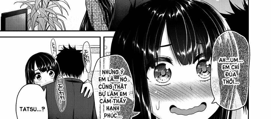 Thứ Mà Đôi Ta Mong Muốn Chap 36 - Next Chap 37