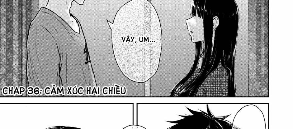 Thứ Mà Đôi Ta Mong Muốn Chap 36 - Next Chap 37