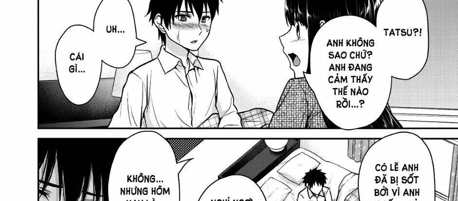 Thứ Mà Đôi Ta Mong Muốn Chap 36 - Next Chap 37