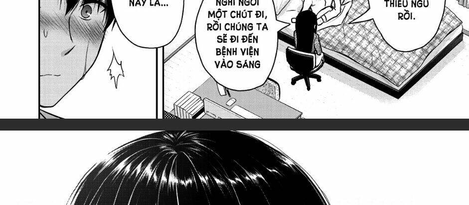 Thứ Mà Đôi Ta Mong Muốn Chap 36 - Next Chap 37