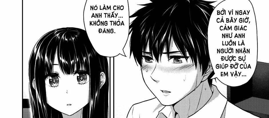 Thứ Mà Đôi Ta Mong Muốn Chap 36 - Next Chap 37