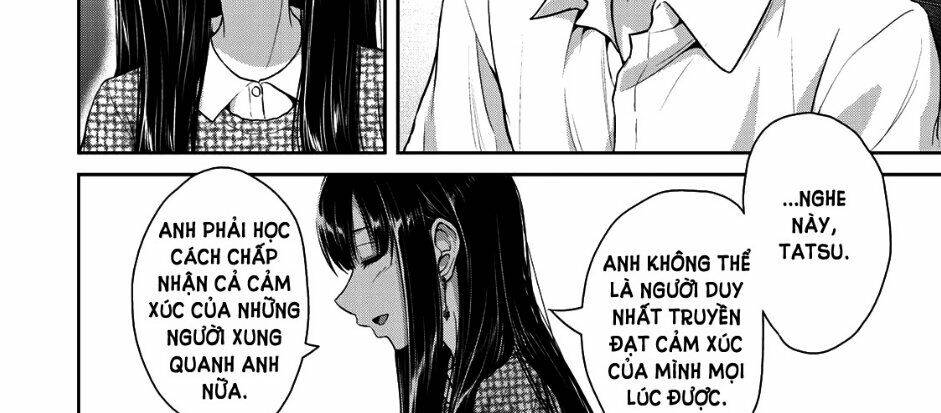 Thứ Mà Đôi Ta Mong Muốn Chap 36 - Next Chap 37