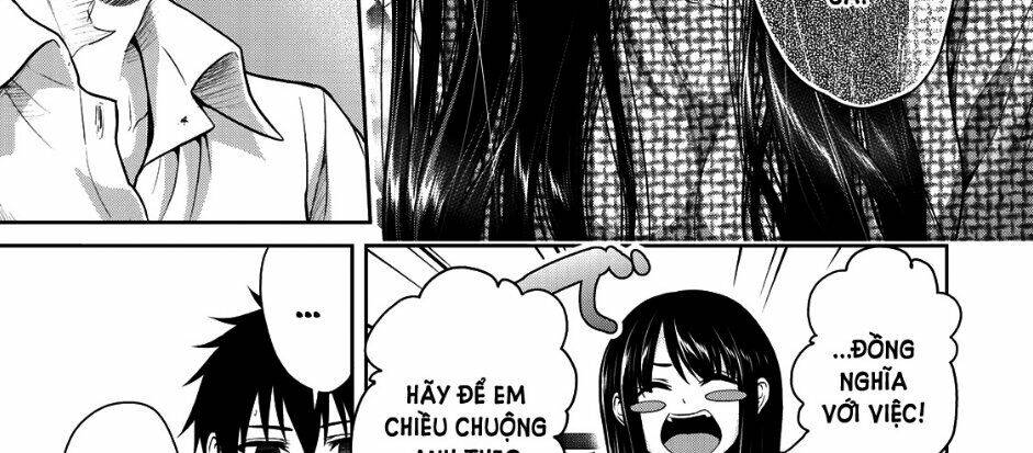 Thứ Mà Đôi Ta Mong Muốn Chap 36 - Next Chap 37