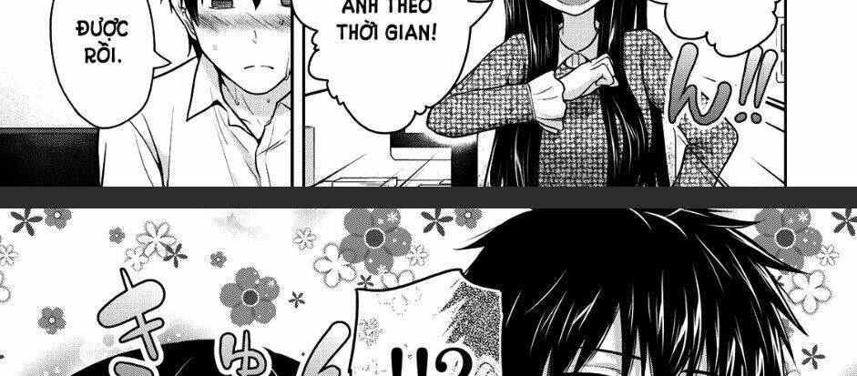 Thứ Mà Đôi Ta Mong Muốn Chap 36 - Next Chap 37