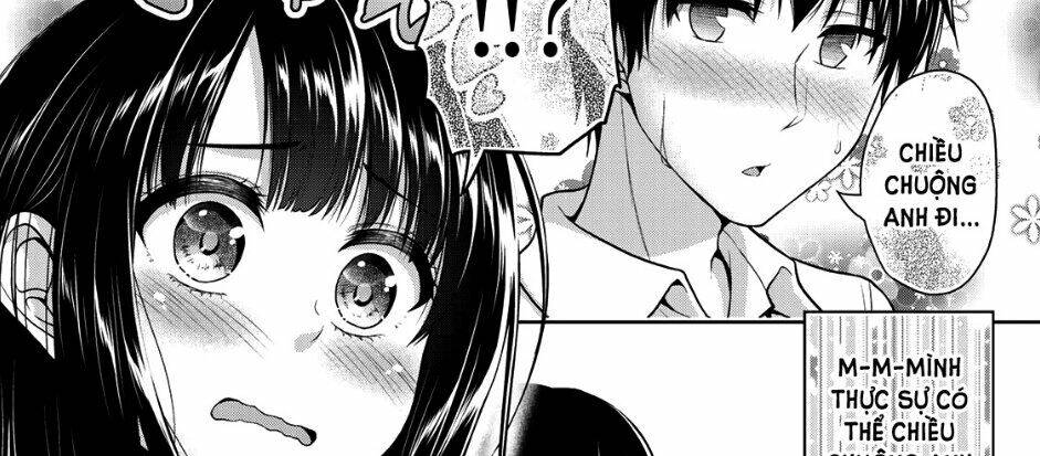Thứ Mà Đôi Ta Mong Muốn Chap 36 - Next Chap 37