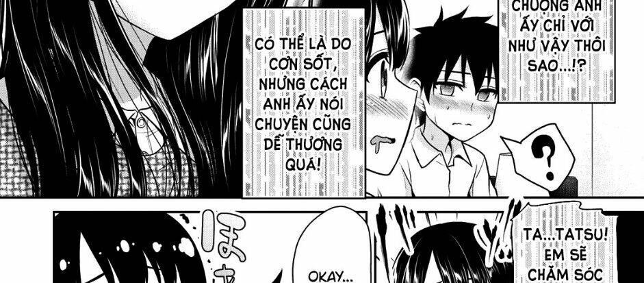 Thứ Mà Đôi Ta Mong Muốn Chap 36 - Next Chap 37