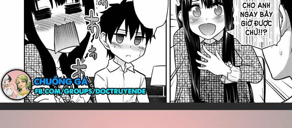 Thứ Mà Đôi Ta Mong Muốn Chap 36 - Next Chap 37