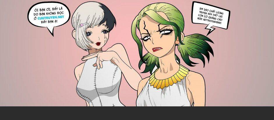 Thứ Mà Đôi Ta Mong Muốn Chap 36 - Next Chap 37