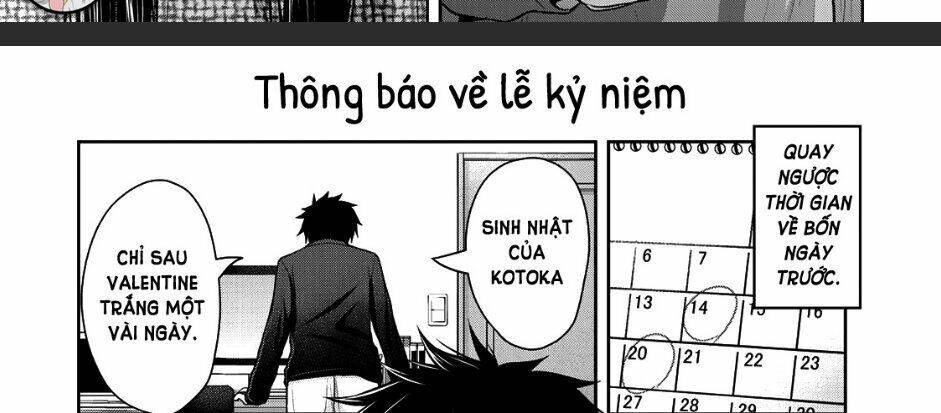 Thứ Mà Đôi Ta Mong Muốn Chap 36 - Next Chap 37