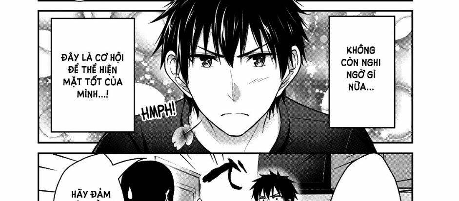Thứ Mà Đôi Ta Mong Muốn Chap 36 - Next Chap 37