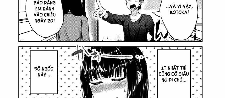 Thứ Mà Đôi Ta Mong Muốn Chap 36 - Next Chap 37