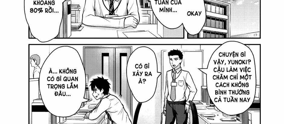 Thứ Mà Đôi Ta Mong Muốn Chap 36 - Next Chap 37