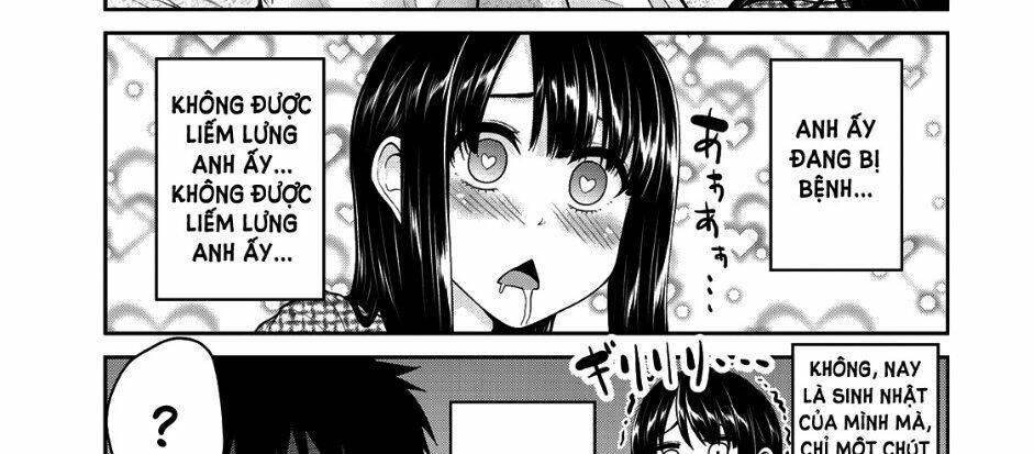 Thứ Mà Đôi Ta Mong Muốn Chap 37 - Next Chap 38