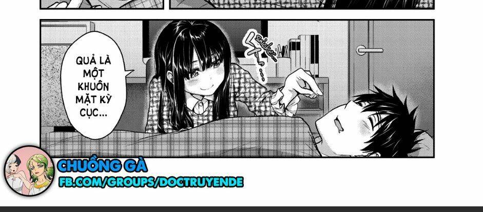 Thứ Mà Đôi Ta Mong Muốn Chap 37 - Next Chap 38
