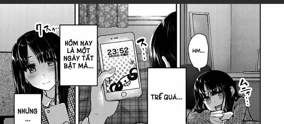 Thứ Mà Đôi Ta Mong Muốn Chap 37 - Next Chap 38