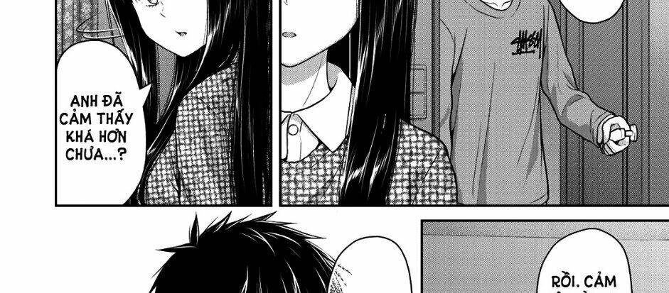 Thứ Mà Đôi Ta Mong Muốn Chap 37 - Next Chap 38