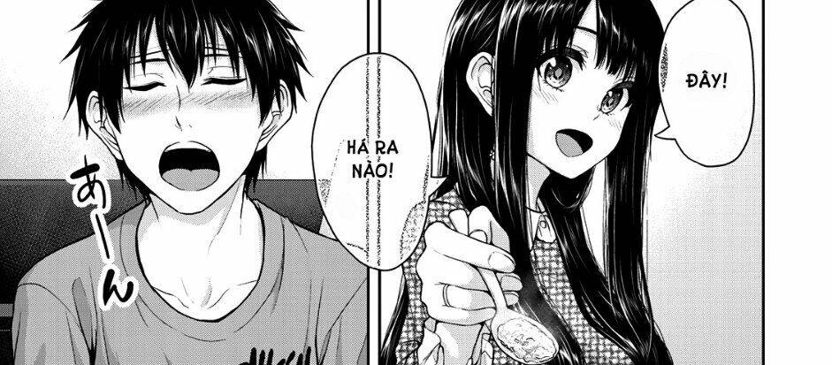 Thứ Mà Đôi Ta Mong Muốn Chap 37 - Next Chap 38