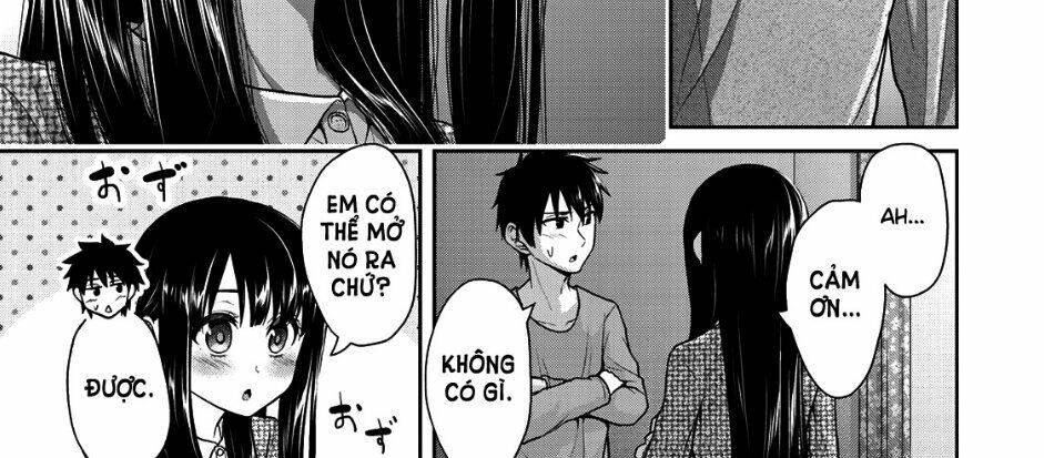 Thứ Mà Đôi Ta Mong Muốn Chap 37 - Next Chap 38