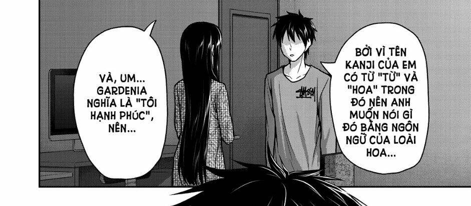 Thứ Mà Đôi Ta Mong Muốn Chap 37 - Next Chap 38