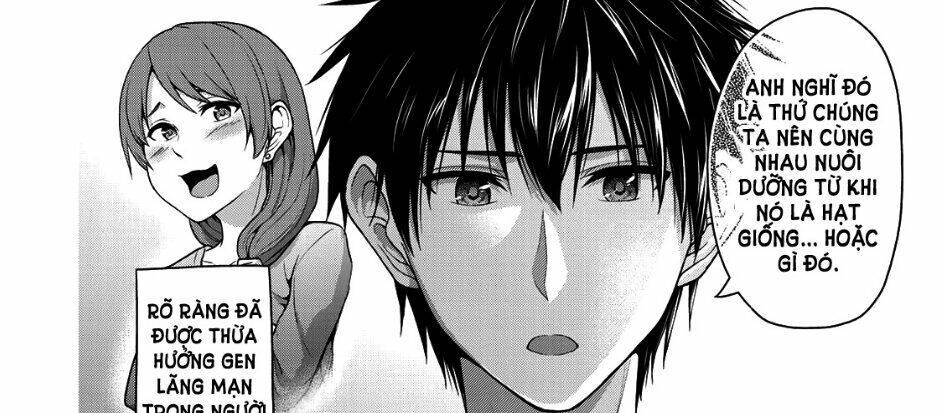 Thứ Mà Đôi Ta Mong Muốn Chap 37 - Next Chap 38