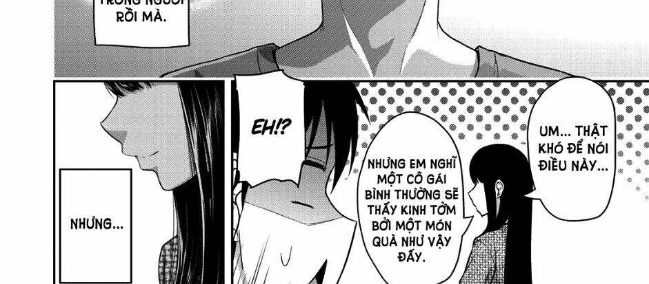 Thứ Mà Đôi Ta Mong Muốn Chap 37 - Next Chap 38