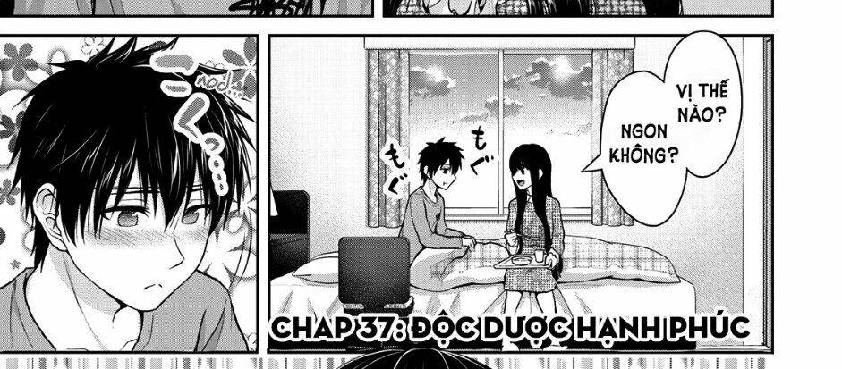 Thứ Mà Đôi Ta Mong Muốn Chap 37 - Next Chap 38
