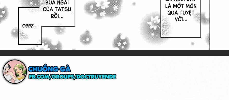 Thứ Mà Đôi Ta Mong Muốn Chap 37 - Next Chap 38