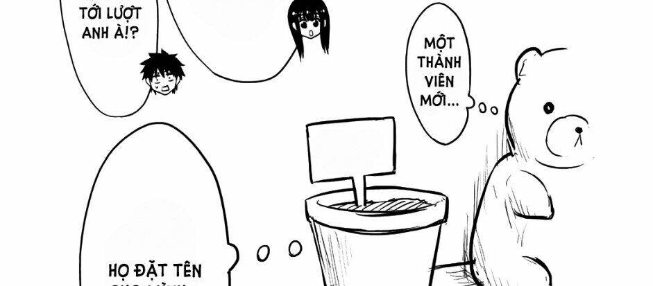 Thứ Mà Đôi Ta Mong Muốn Chap 37 - Next Chap 38
