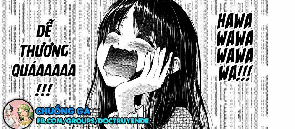 Thứ Mà Đôi Ta Mong Muốn Chap 37 - Next Chap 38