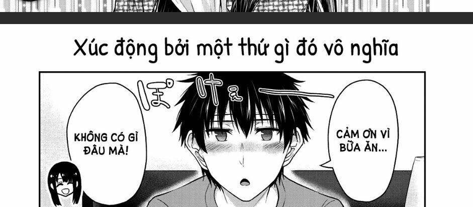 Thứ Mà Đôi Ta Mong Muốn Chap 37 - Next Chap 38