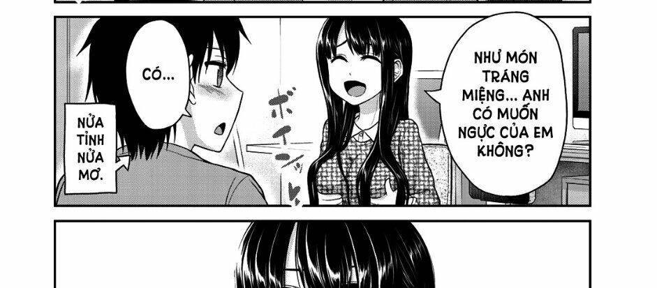 Thứ Mà Đôi Ta Mong Muốn Chap 37 - Next Chap 38